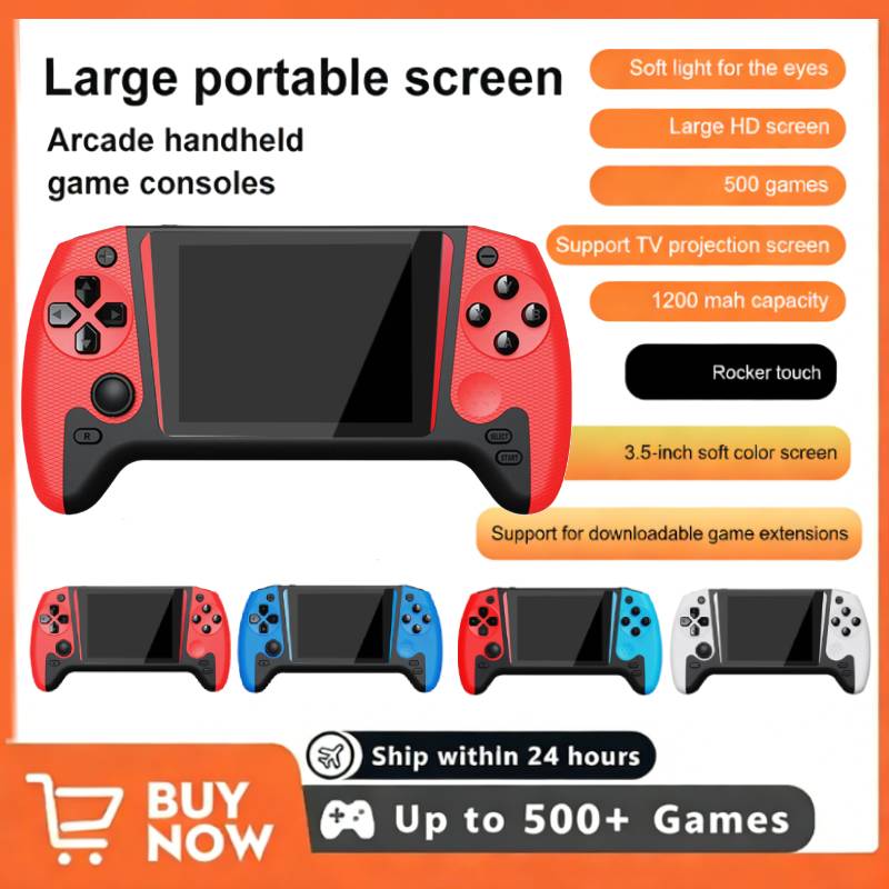 Consola de Videojuegos Retro P - Retro Gaming Images reseña y precio