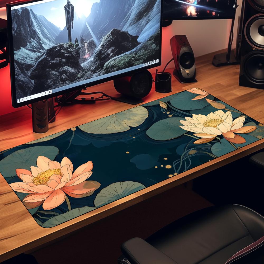 Alfombrilla de ratón Retro con - Retro Pc Gaming reseña y precio