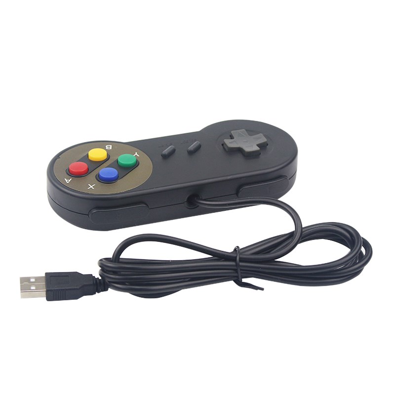 2 uds USB Gamepad Gaming Joyst - Retro Gaming Raspberry Pi 4 reseña y precio
