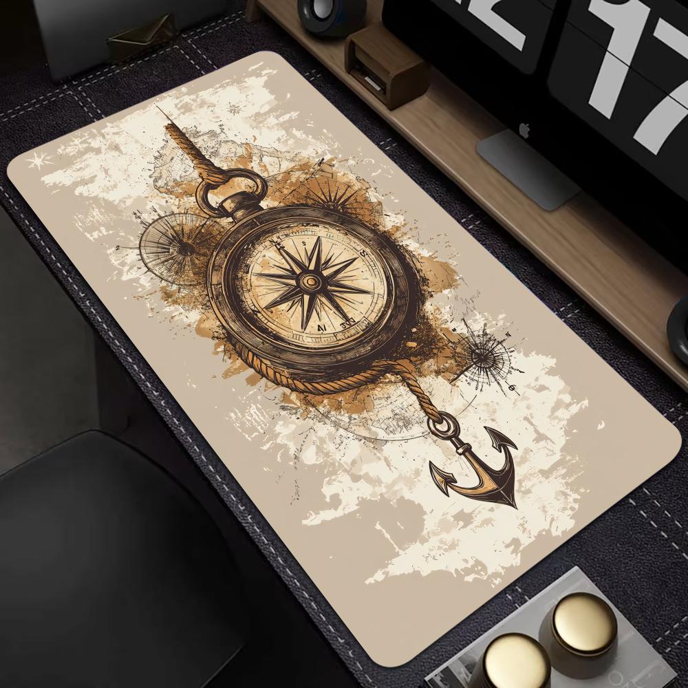 Alfombrilla de ratón con mapa  - Retro Gaming Desk Setup reseña y precio