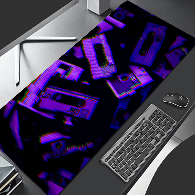 Alfombrilla de ratón personali - Retro Gaming Desk Setup reseña y precio