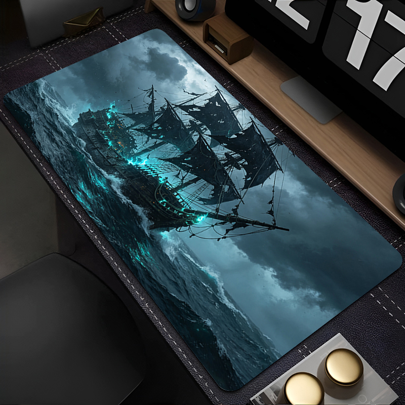 Alfombrilla de ratón extendida - Retro Gaming Desk Setup reseña y precio