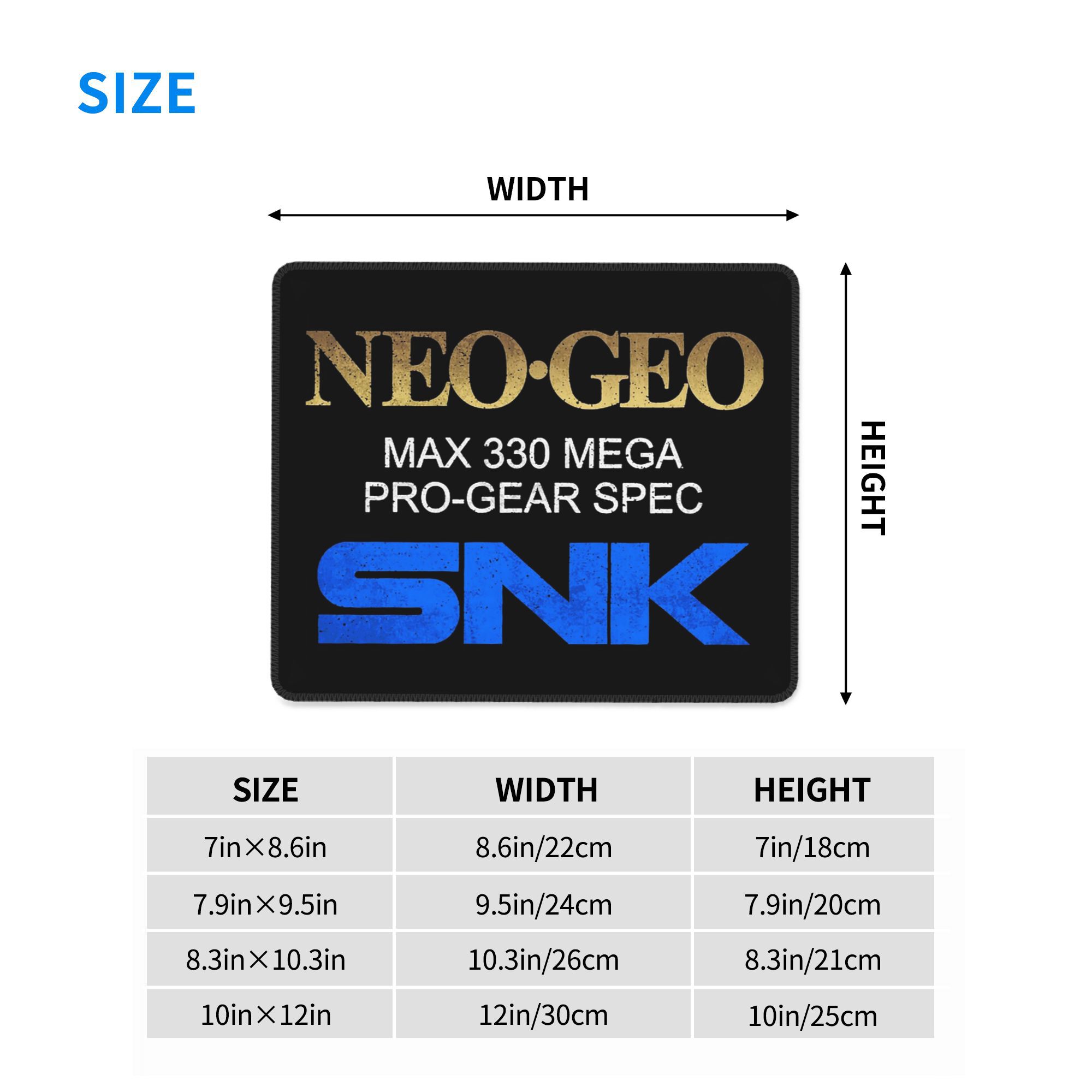 Neo Geo Pro Gear Spec-alfombri - Retro Pc Gaming reseña y precio