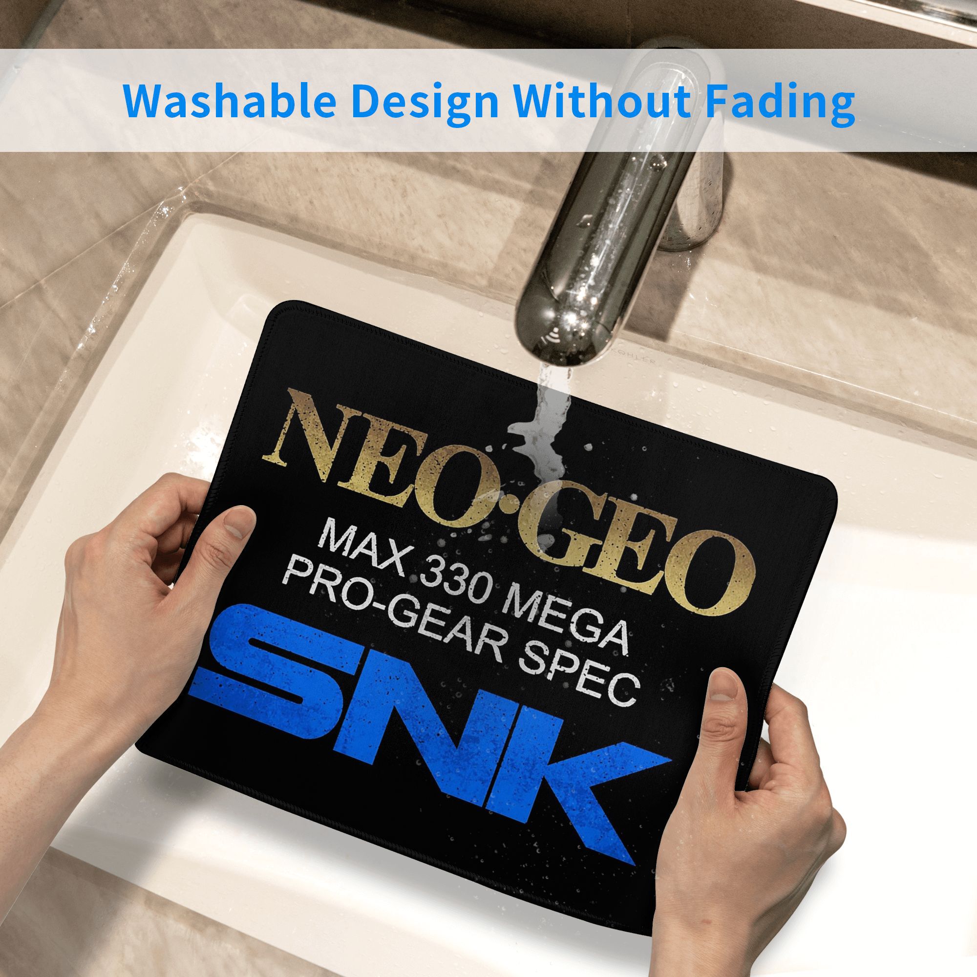 Neo Geo Pro Gear Spec-alfombri - Retro Pc Gaming reseña y precio