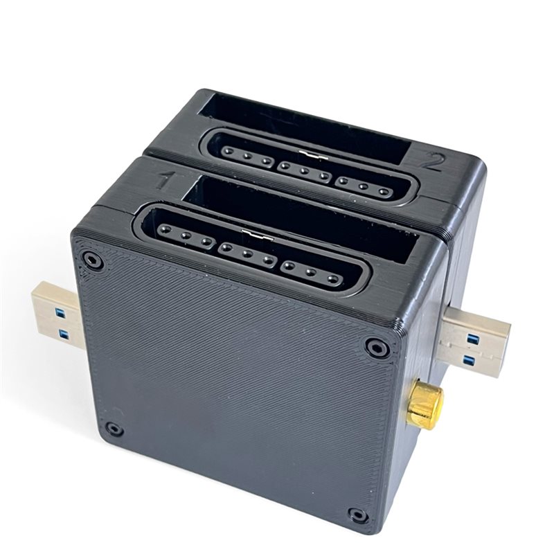 Adaptador Y44A 2P SNAC para el - Retro Gaming Mister reseña y precio