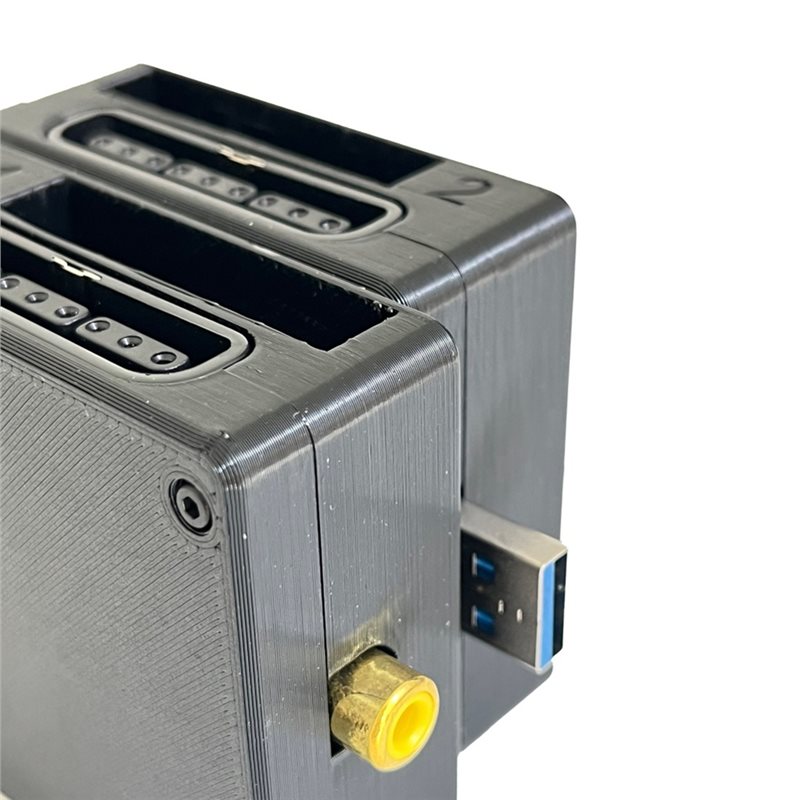 Adaptador Y44A 2P SNAC para el - Retro Gaming Mister reseña y precio