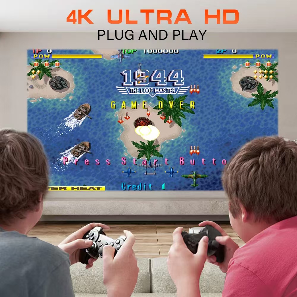 Proyector de Juegos 3D P30MAX, - Retro Gaming Mister reseña y precio