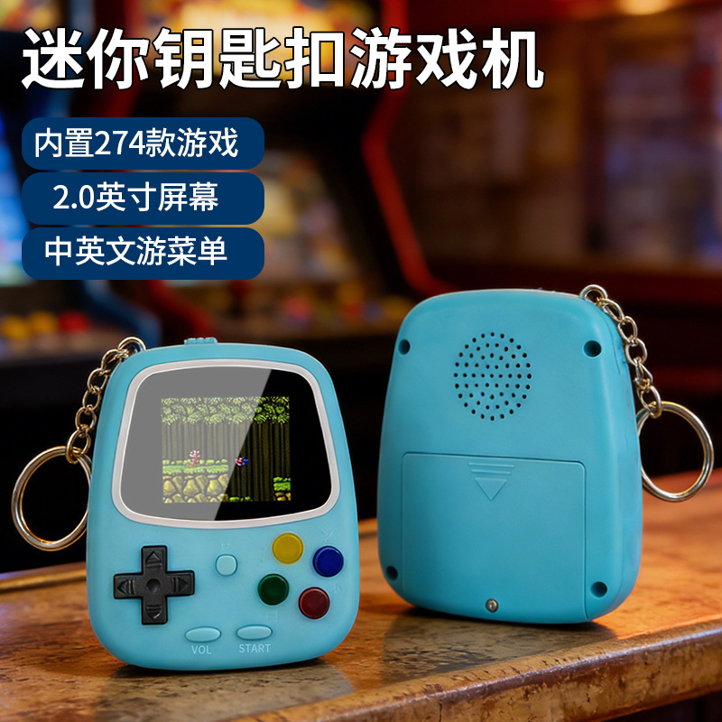 Consola de Juegos Portátil H3  - Retro Gaming Videos reseña y precio