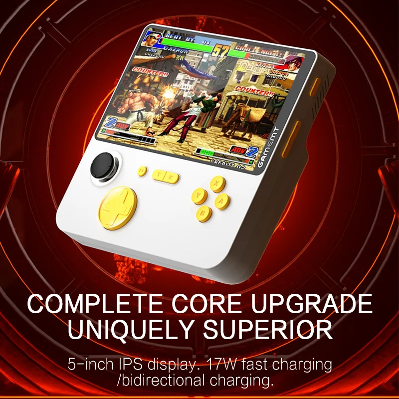 Consola de videojuegos portáti - Retro Gaming Power Bank reseña y precio