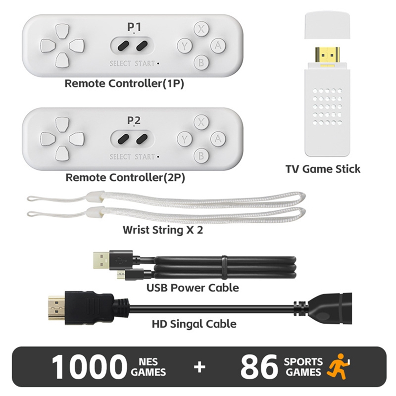 Control de Juego Inalámbrico A - Retro Gaming Mister reseña y precio