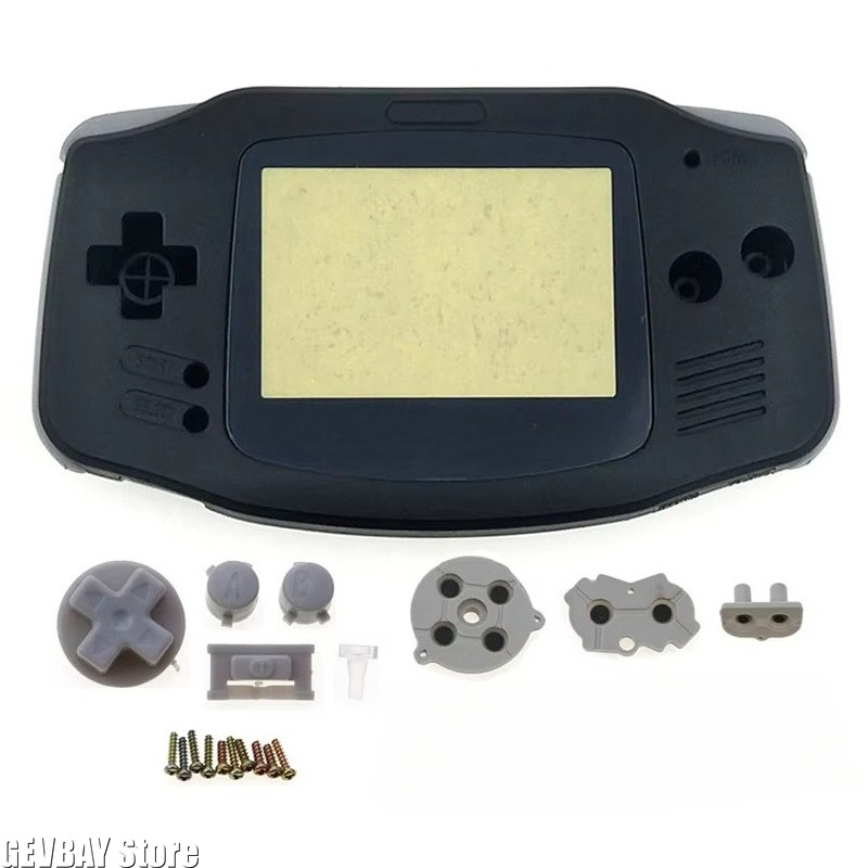 Carcasa de Repuesto para Game  - Retro Gaming Repair reseña y precio