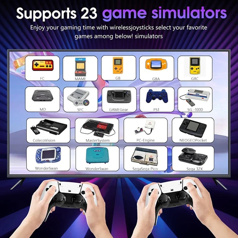 M15, consola de videojuegos re - Retro Gaming Mister reseña y precio