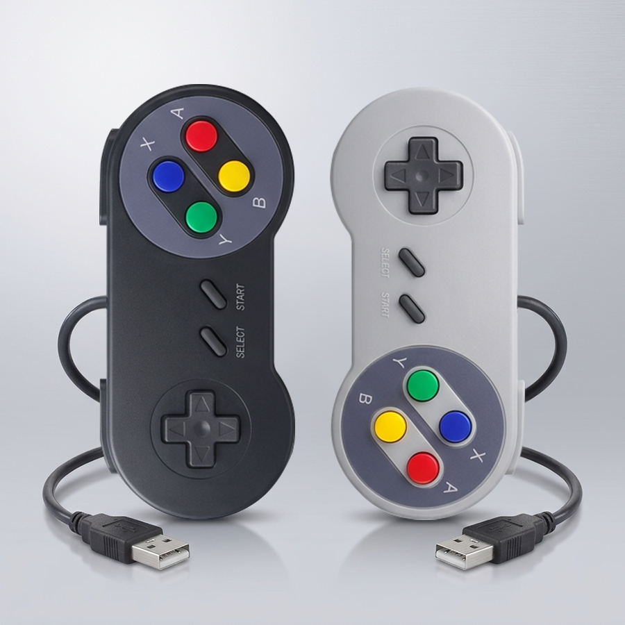 Mando de Juego Retro USB para  - Retro Gaming Raspberry Pi 4 reseña y precio