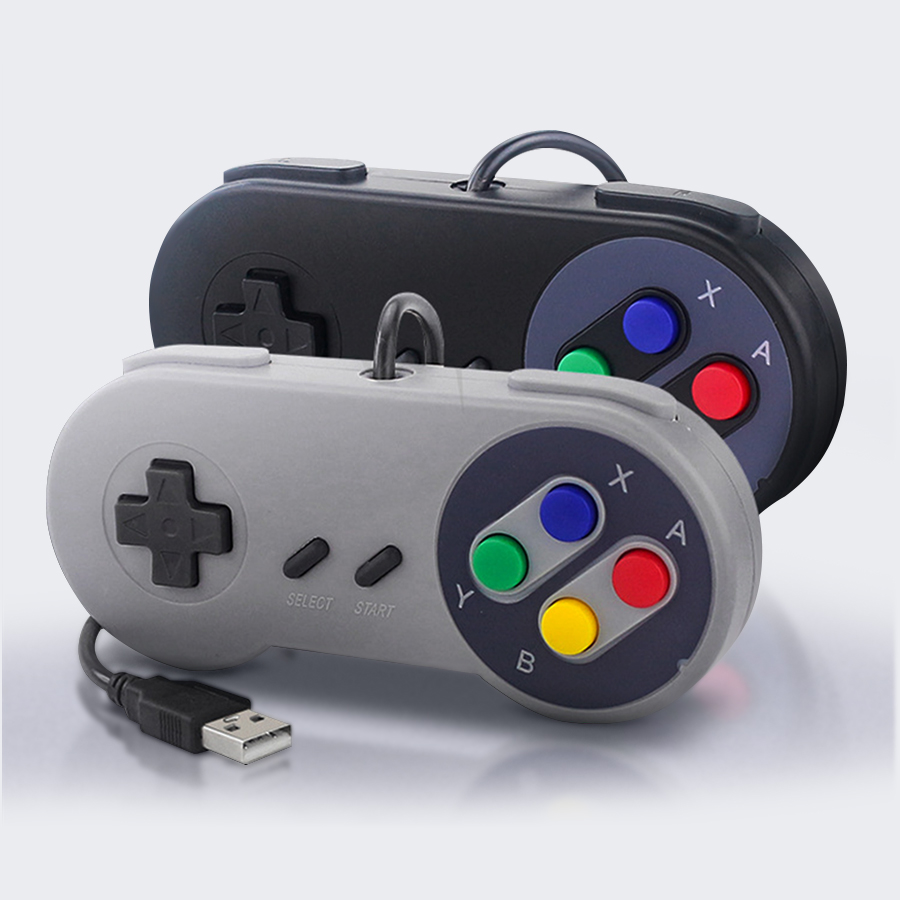 Mando de Juego Retro USB para  - Retro Gaming Raspberry Pi 4 reseña y precio