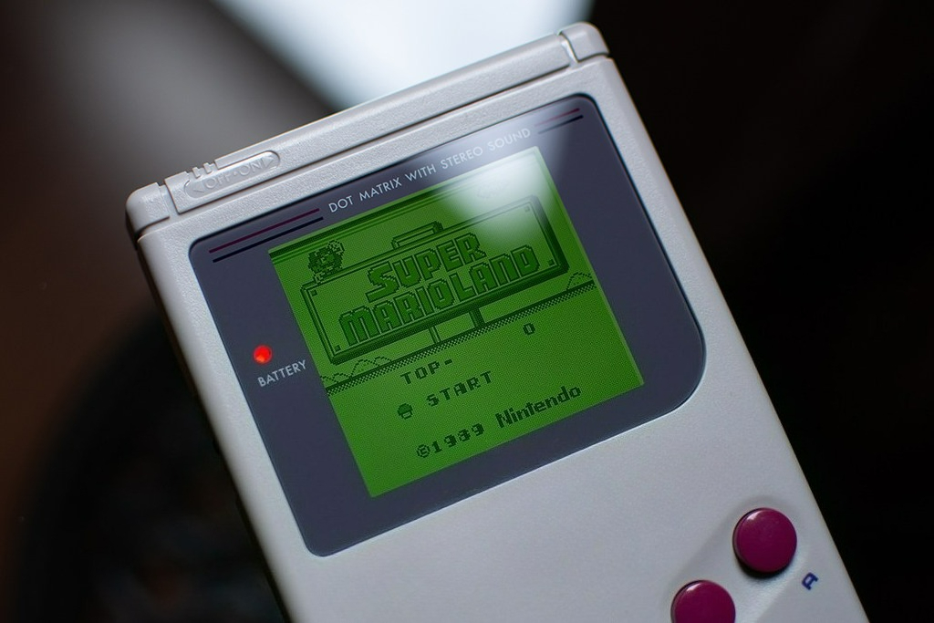 Consola Clásica Original de Ja - Retro Handheld Console reseña y precio