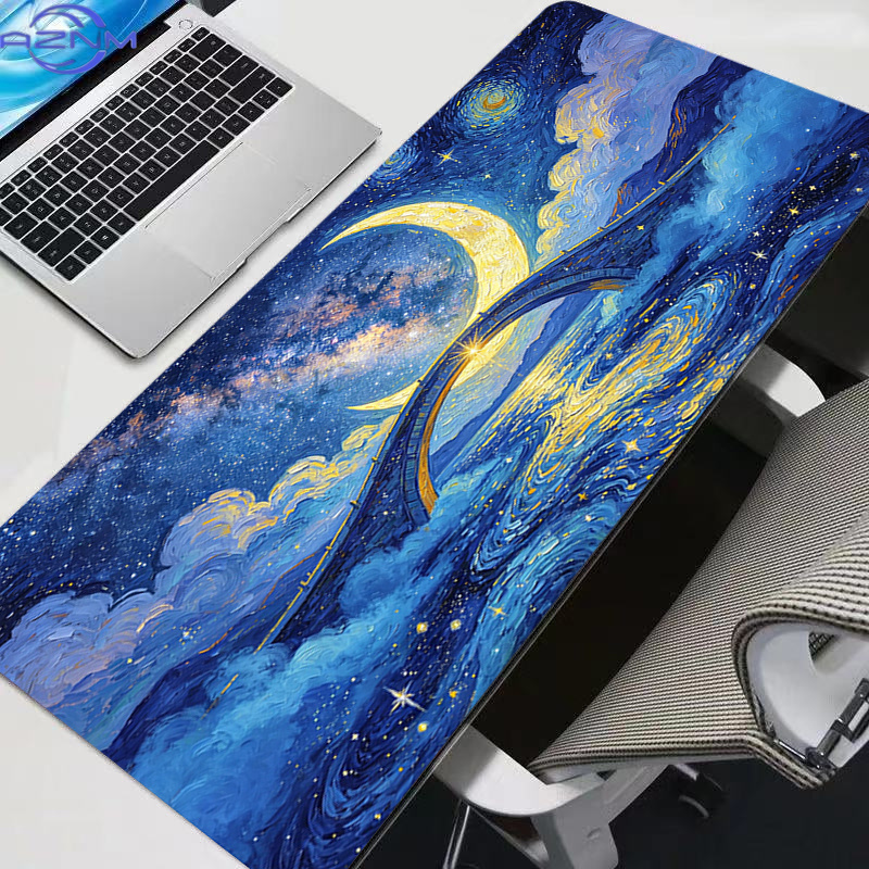 Alfombrilla de Ratón Retro con - Retro Gaming Desk Setup reseña y precio