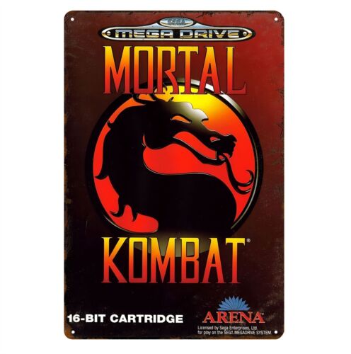 1p,Mortal Kombat Sega Mega Dri - Retro Gaming Videos reseña y precio
