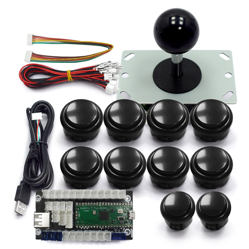 Kit de Bricolaje para Juego de - Retro Pc Gaming reseña y precio