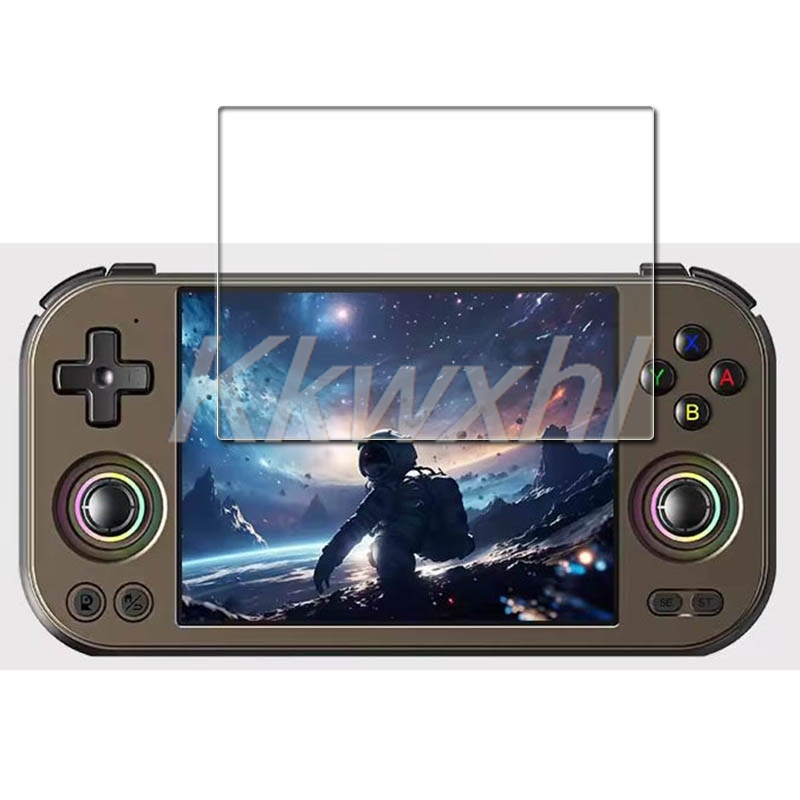 2-4 Uds 9H HD vidrio templado  - Retro Gaming Images reseña y precio