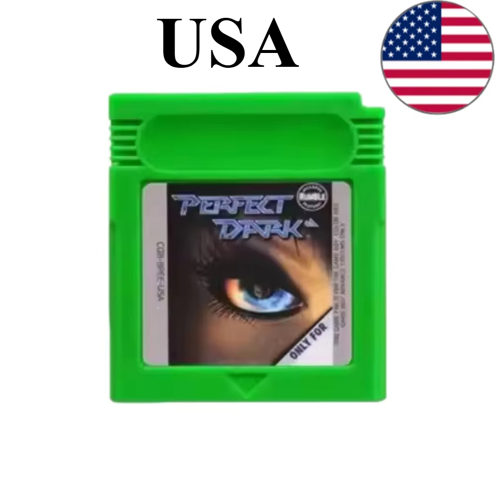Nueva Cartucho de Juego GBC Ve - Retro Gaming Videos reseña y precio
