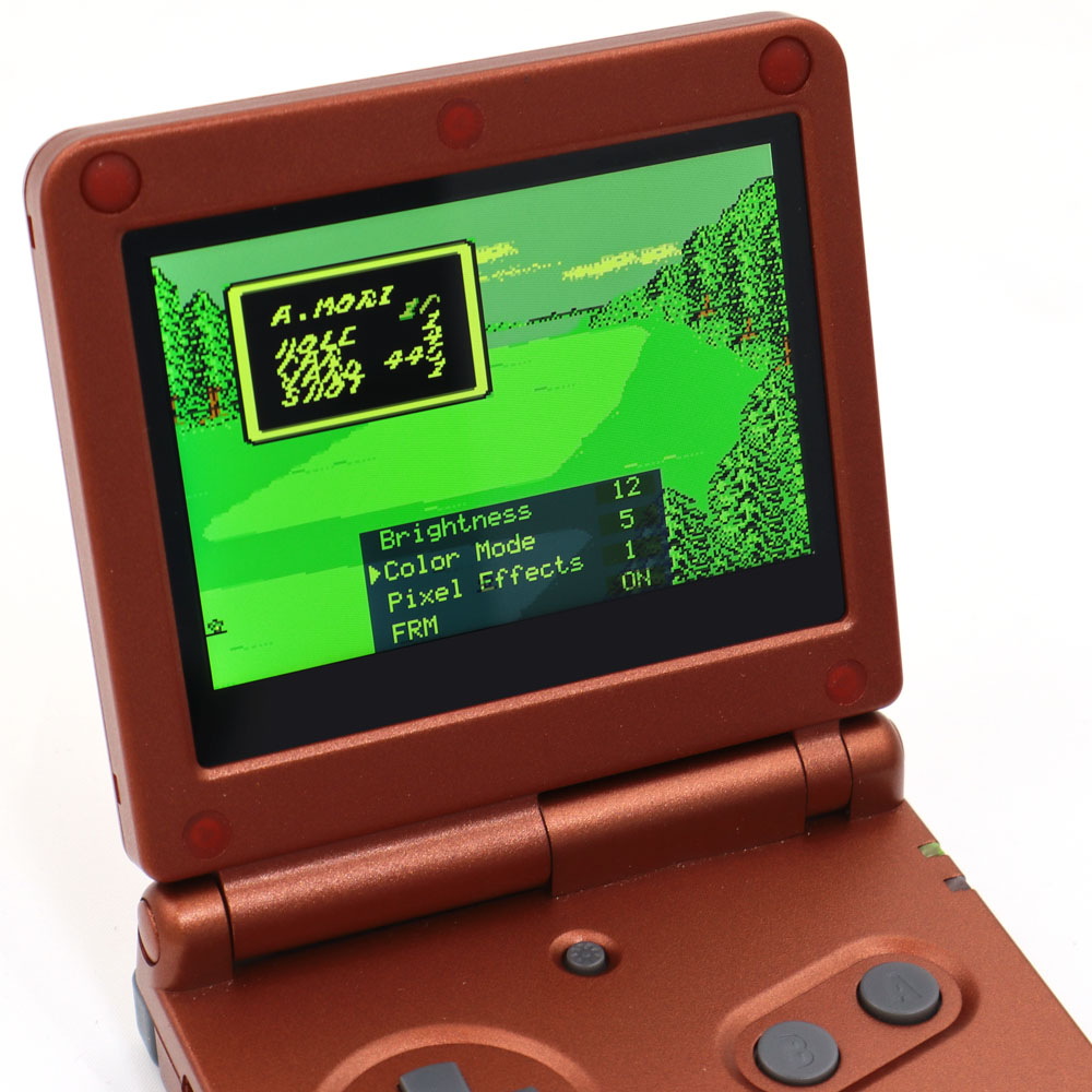 Kit de pantalla IPS V5 prelami - Retro Gaming Images reseña y precio