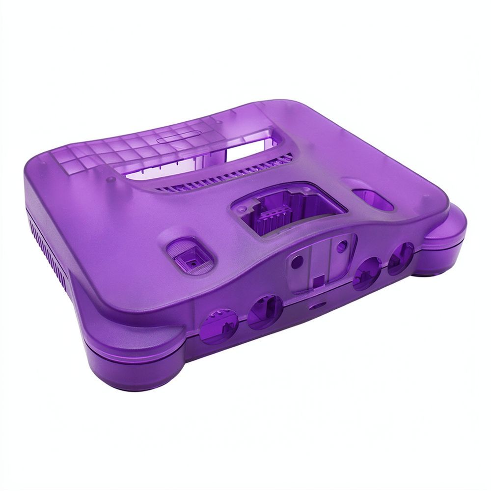 Carcasa protectora translúcida - Retro Gaming Repair reseña y precio