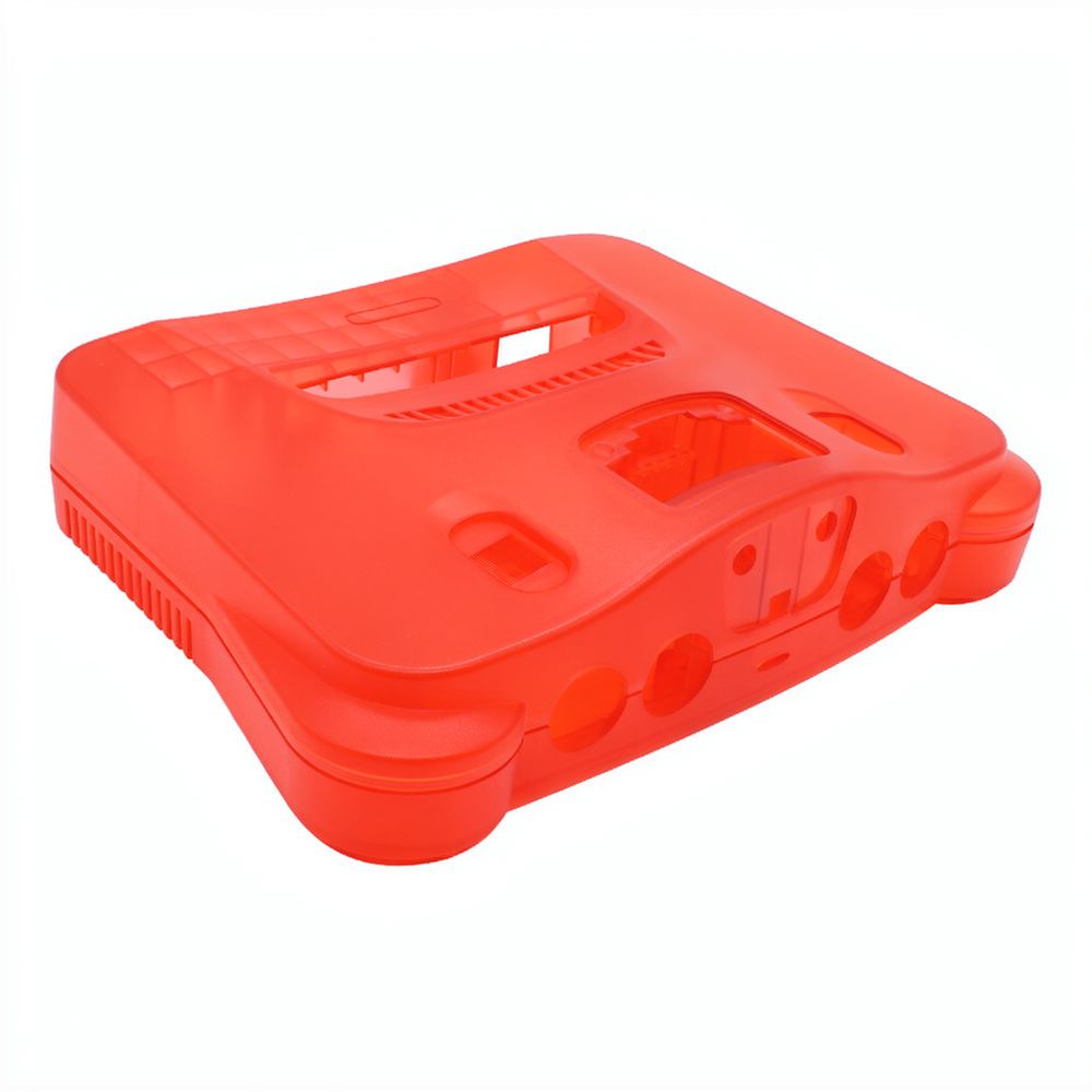 Carcasa protectora translúcida - Retro Gaming Repair reseña y precio