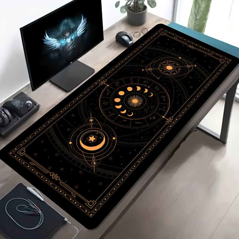 Alfombrilla de Escritorio Retr - Retro Gaming Desk Setup reseña y precio