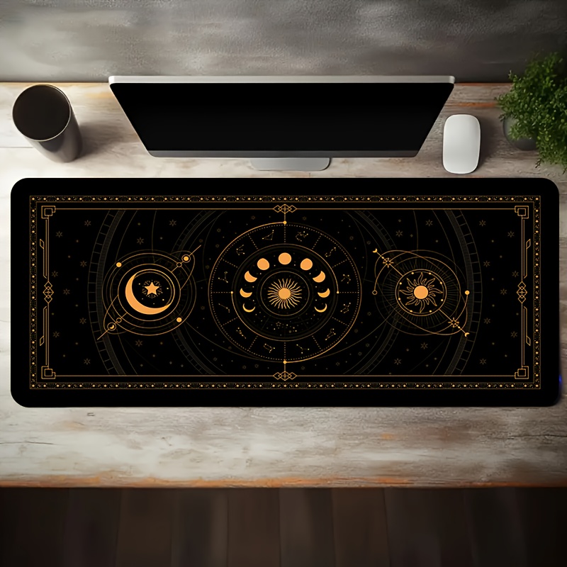 Alfombrilla de Escritorio Retr - Retro Gaming Desk Setup reseña y precio