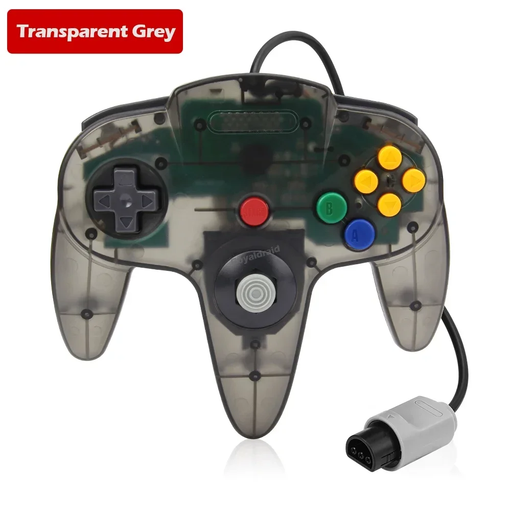 Nuevo mando con cable para con - Retro Gaming N64 reseña y precio